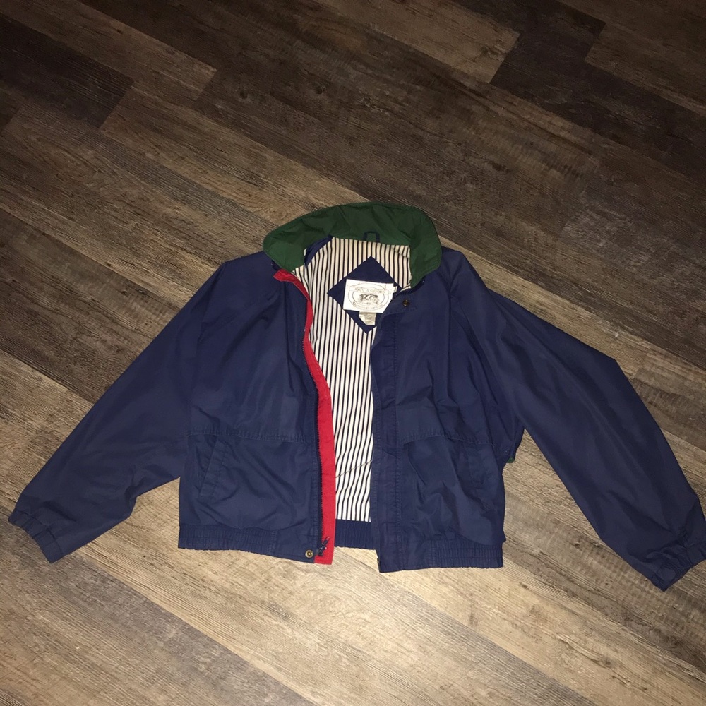 Vintage 90s windbreaker